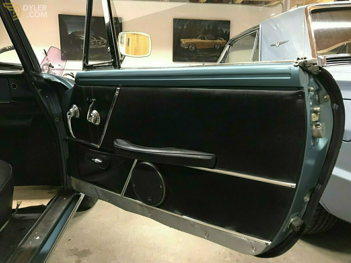 1965 Renault Caravelle 1100 Floride Dauphine, foto 6