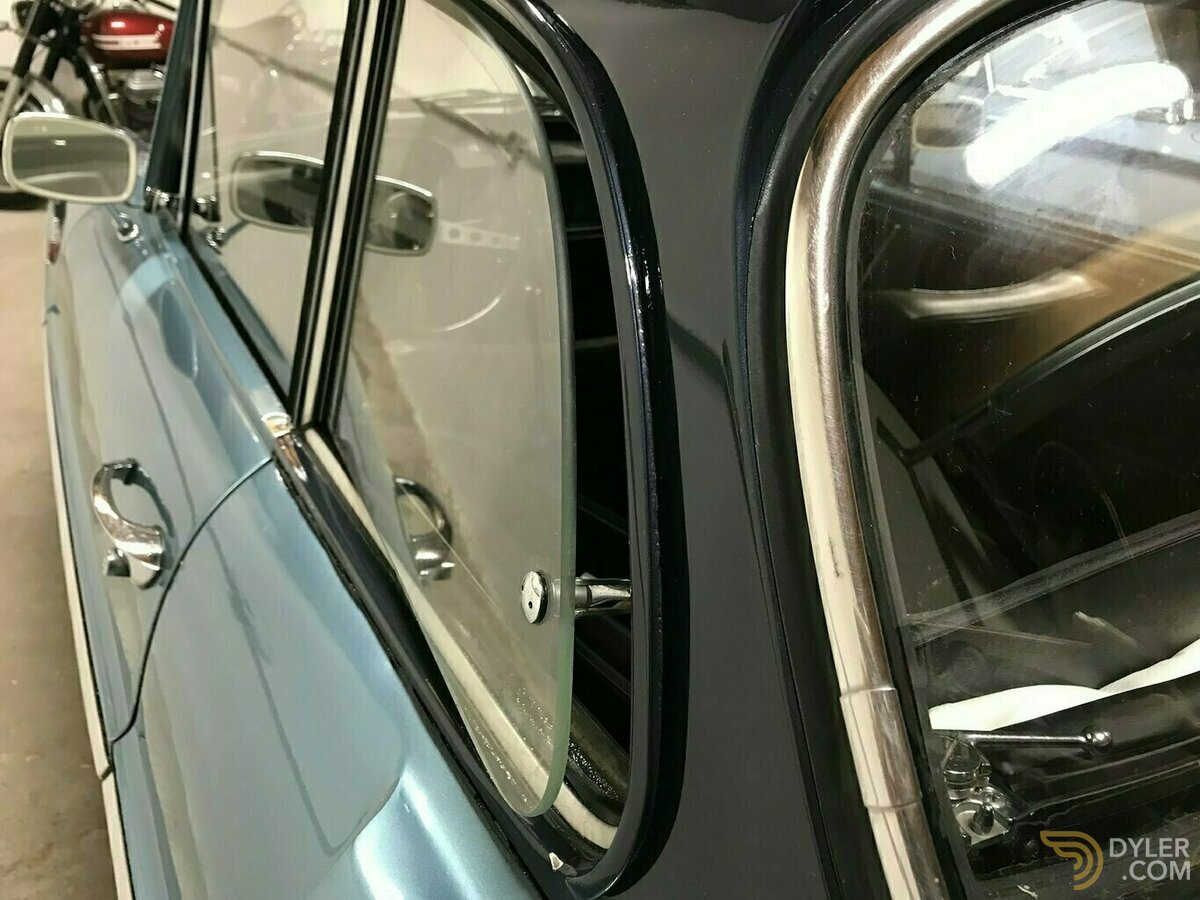 1965 Renault Caravelle 1100 Floride Dauphine, foto 8