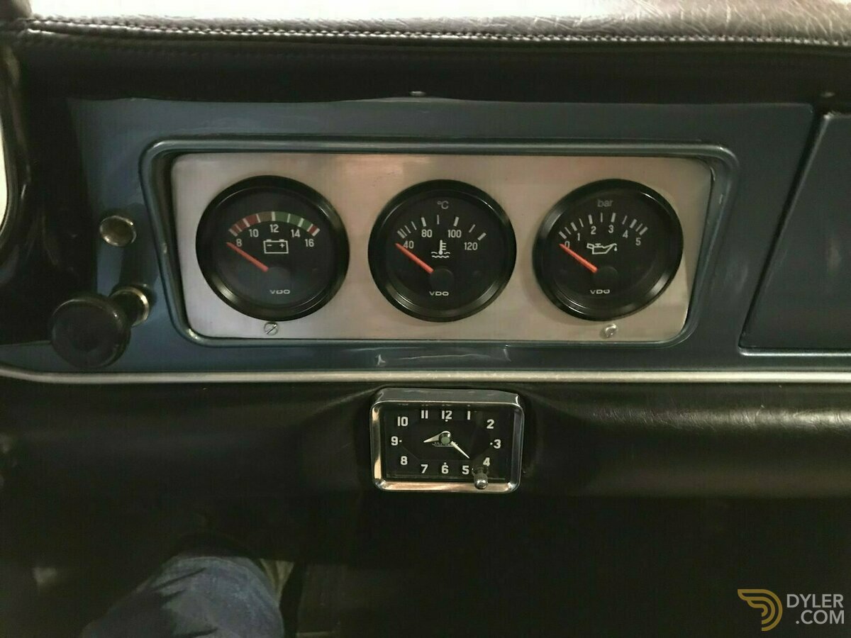 1965 Renault Caravelle 1100 Floride Dauphine, foto 10