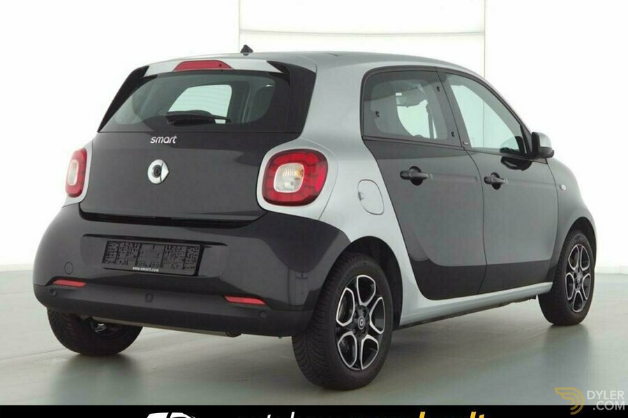 2019 Smart ForFour prime turboVOLL VOLL,FLOTT+SUPERSCHICK! For Sale