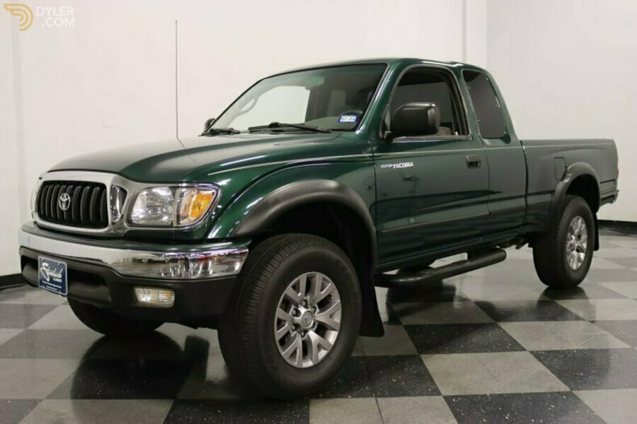 2001 Toyota Prerunner Extra Cab For Sale. Price 19 995 USD Dyler