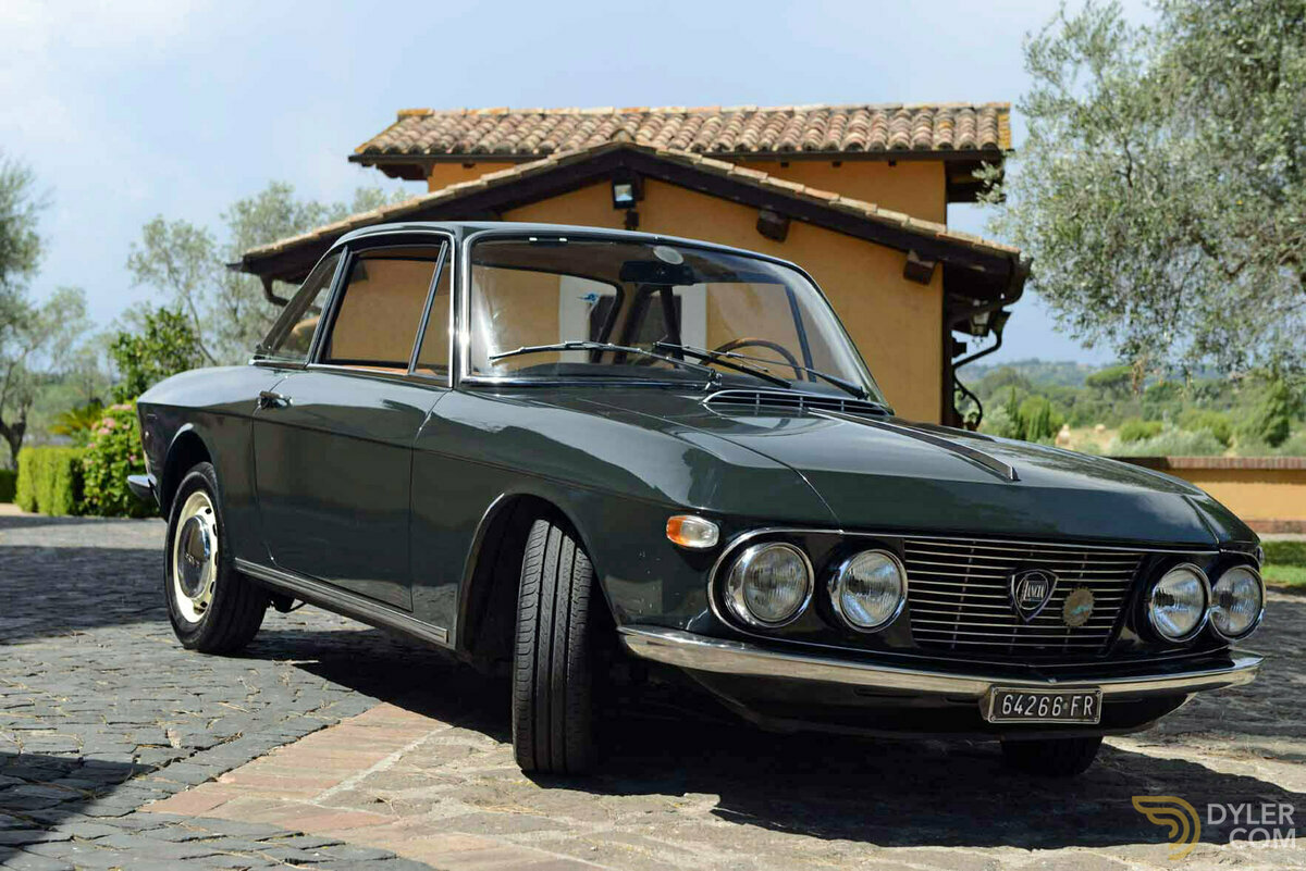 1967 Lancia Fulvia 1.3 Leva Lunga, foto 5