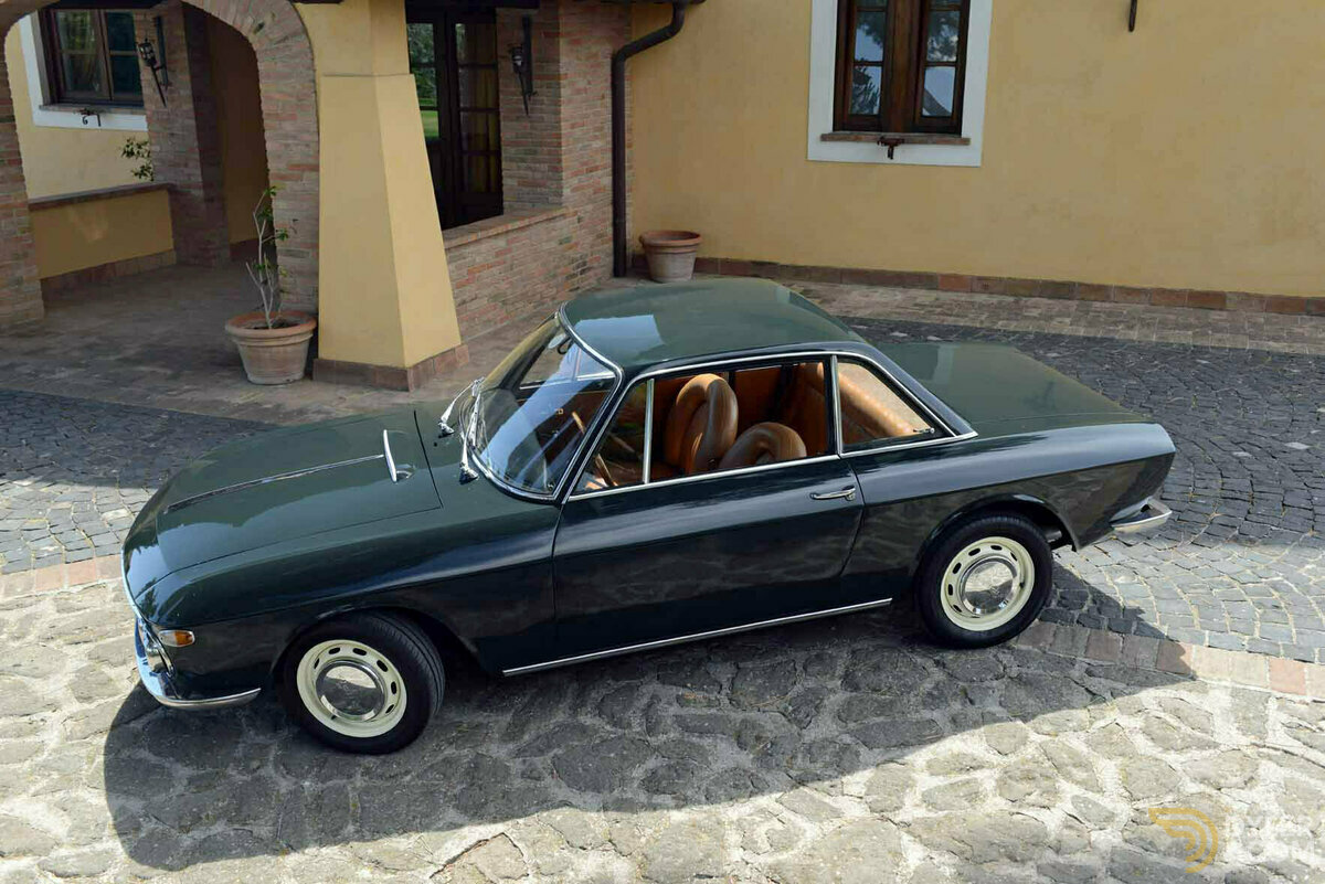 1967 Lancia Fulvia 1.3 Leva Lunga, foto 7