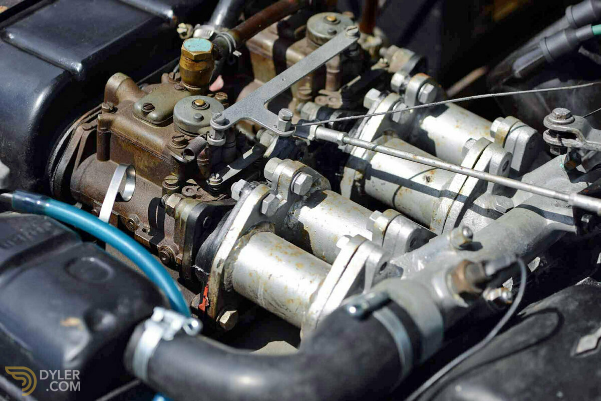 1967 Lancia Fulvia 1.3 Leva Lunga, foto 9