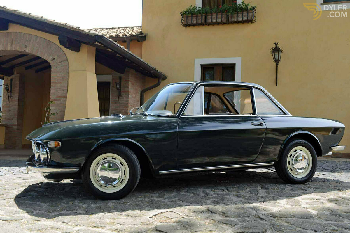 1967 Lancia Fulvia 1.3 Leva Lunga, foto 10