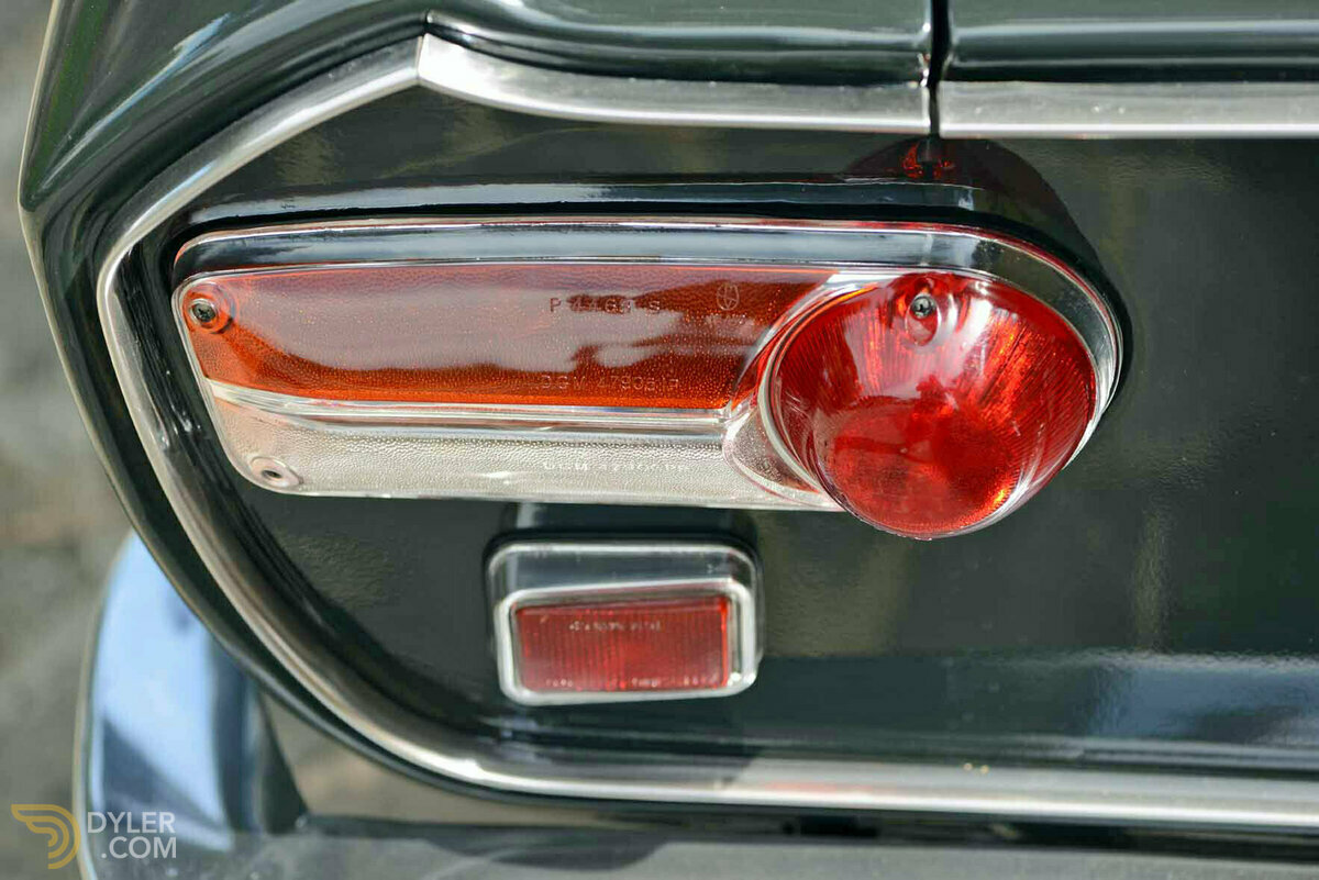 1967 Lancia Fulvia 1.3 Leva Lunga, foto 11