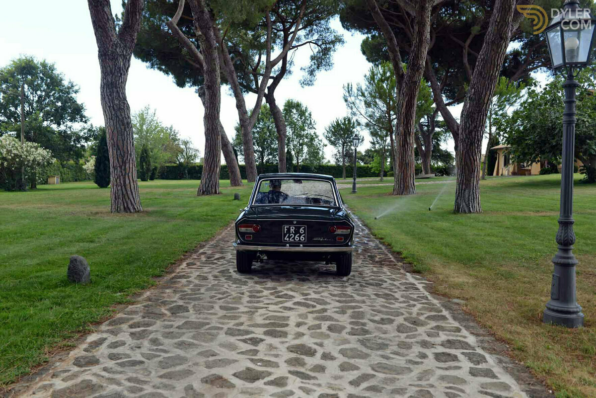 1967 Lancia Fulvia 1.3 Leva Lunga, foto 12