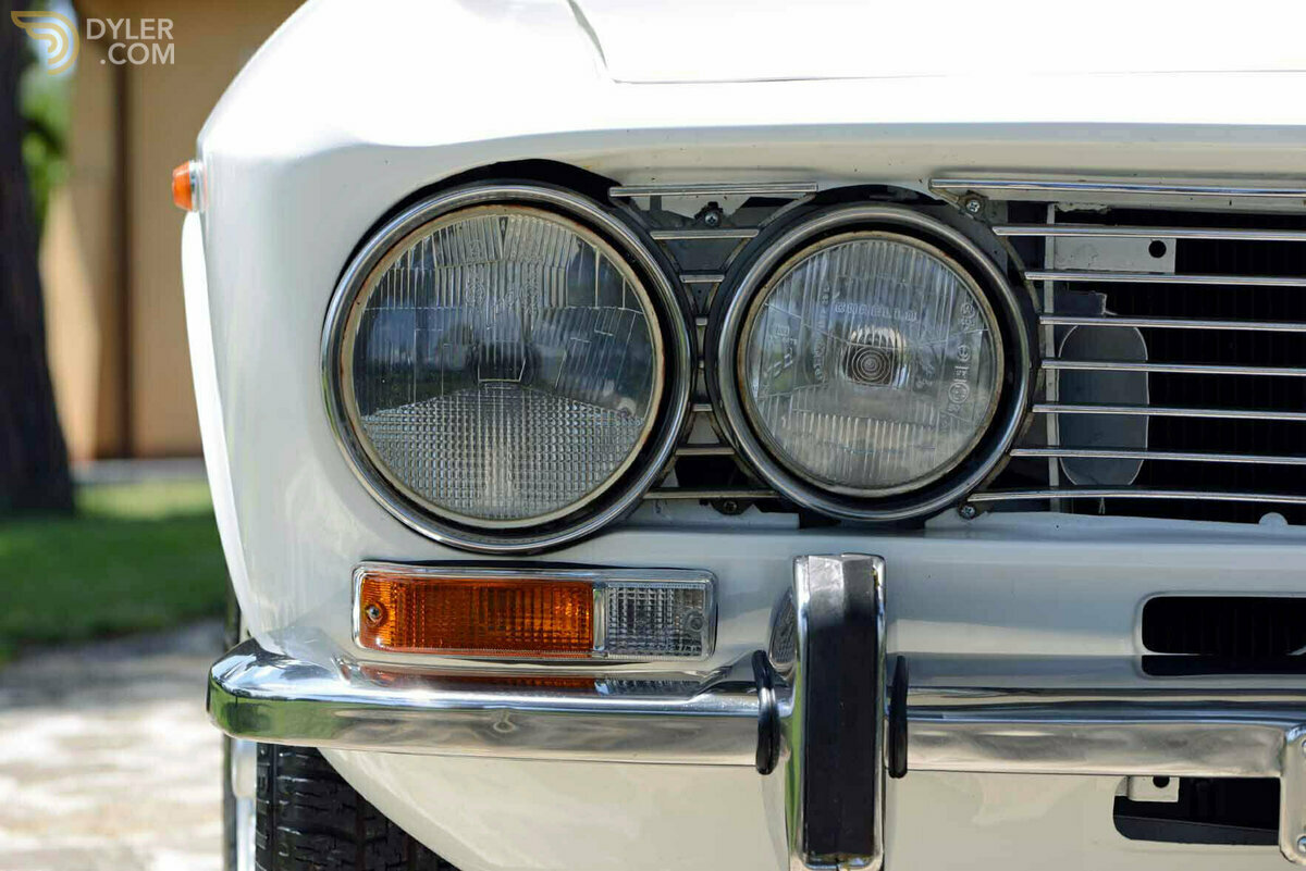 1972 Alfa Romeo Giulia 2000 GTV, foto 6
