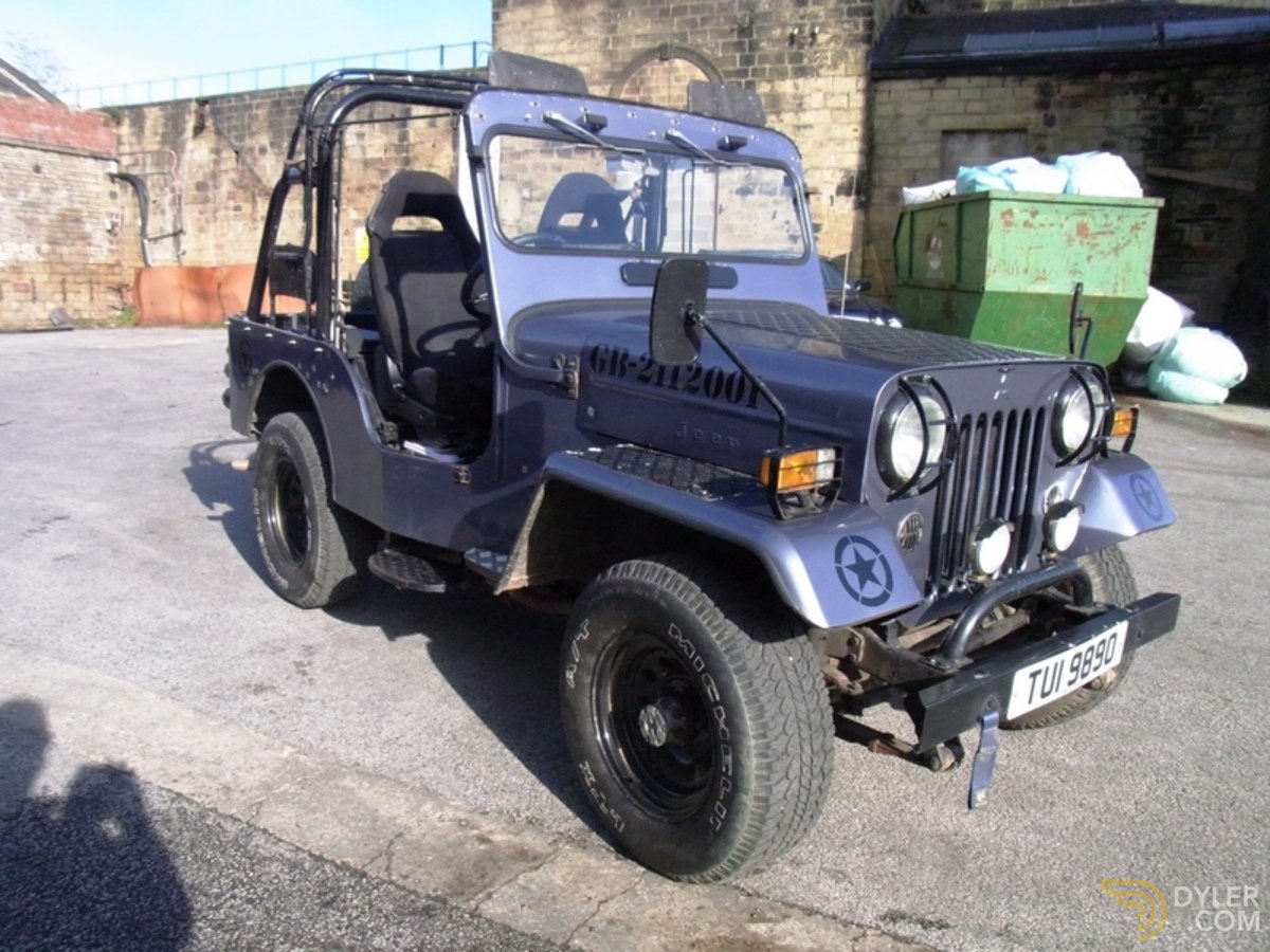 1989 Mitsubishi J59, foto 2