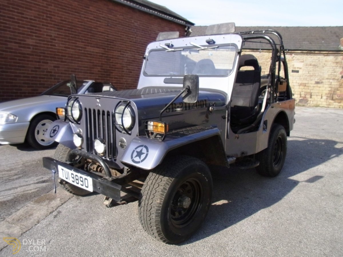 1989 Mitsubishi J59, foto 3