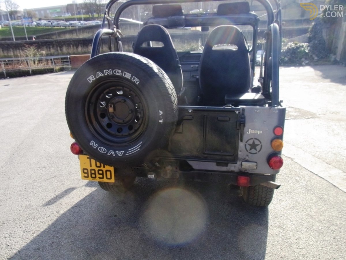 1989 Mitsubishi J59, foto 7