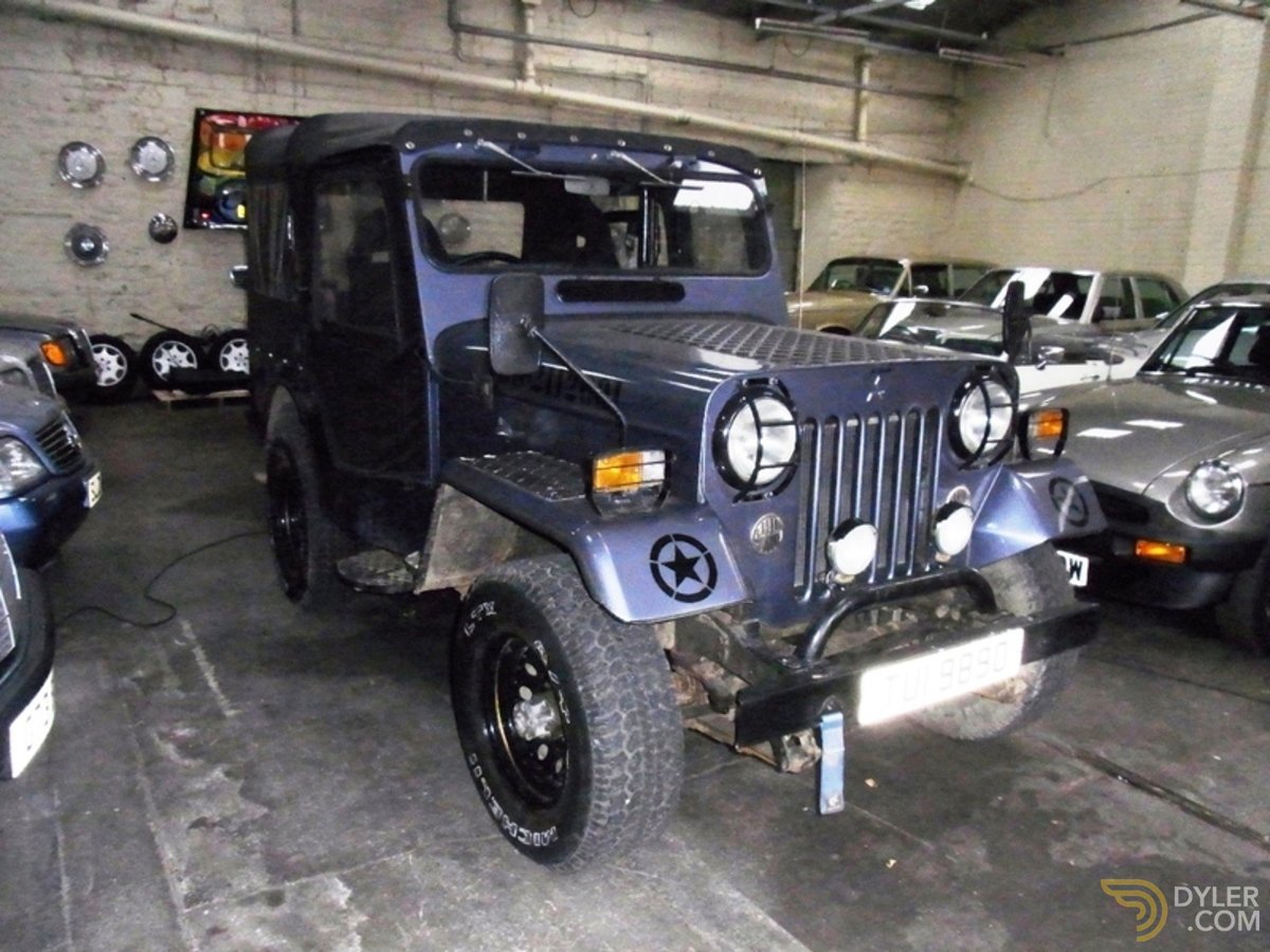 1989 Mitsubishi J59, foto 9