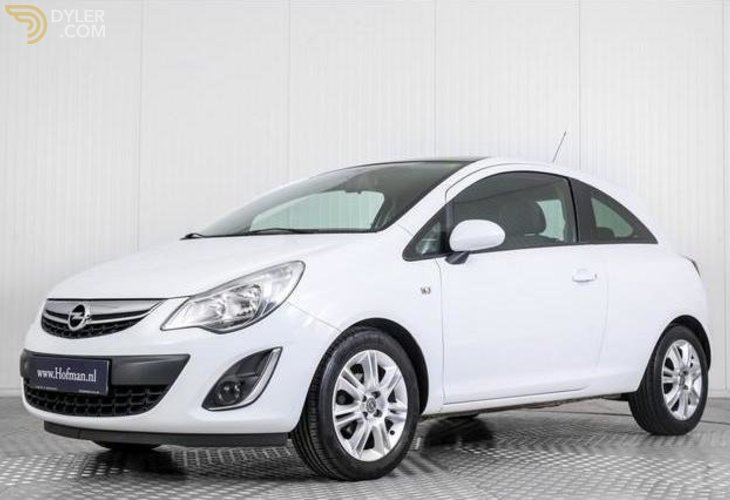 11 Opel Corsa 1 2 For Sale Price 6 990 Eur Dyler