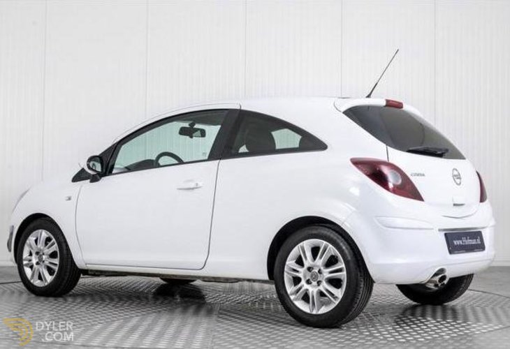11 Opel Corsa 1 2 For Sale Price 6 990 Eur Dyler