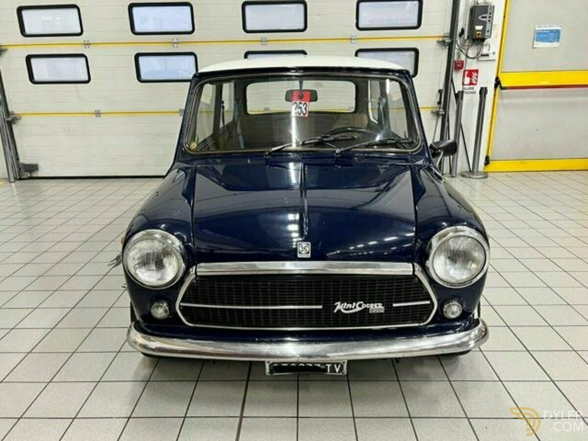 1973 Innocenti Mini Cooper 1300 - Tipo B 39/6, foto 3