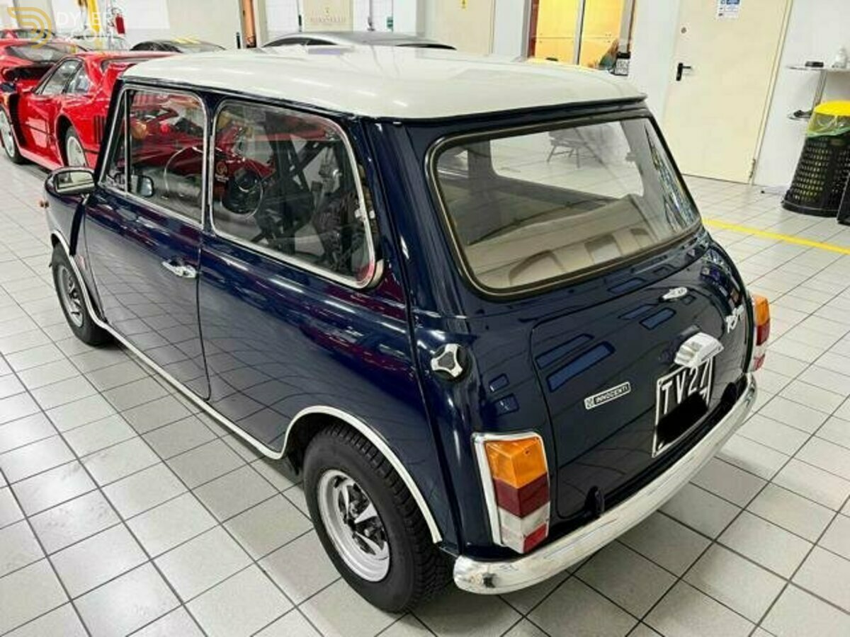 1973 Innocenti Mini Cooper 1300 - Tipo B 39/6, foto 4