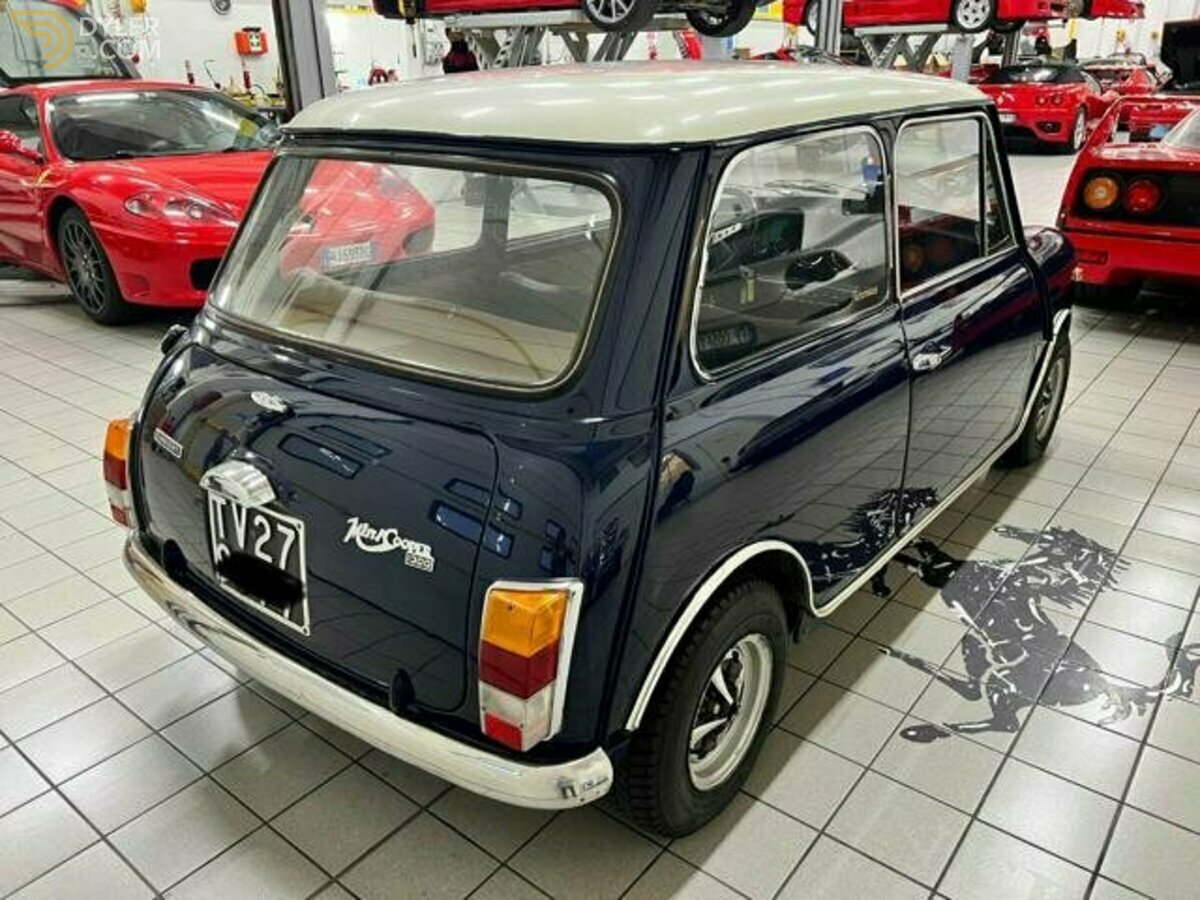 1973 Innocenti Mini Cooper 1300 - Tipo B 39/6, foto 5