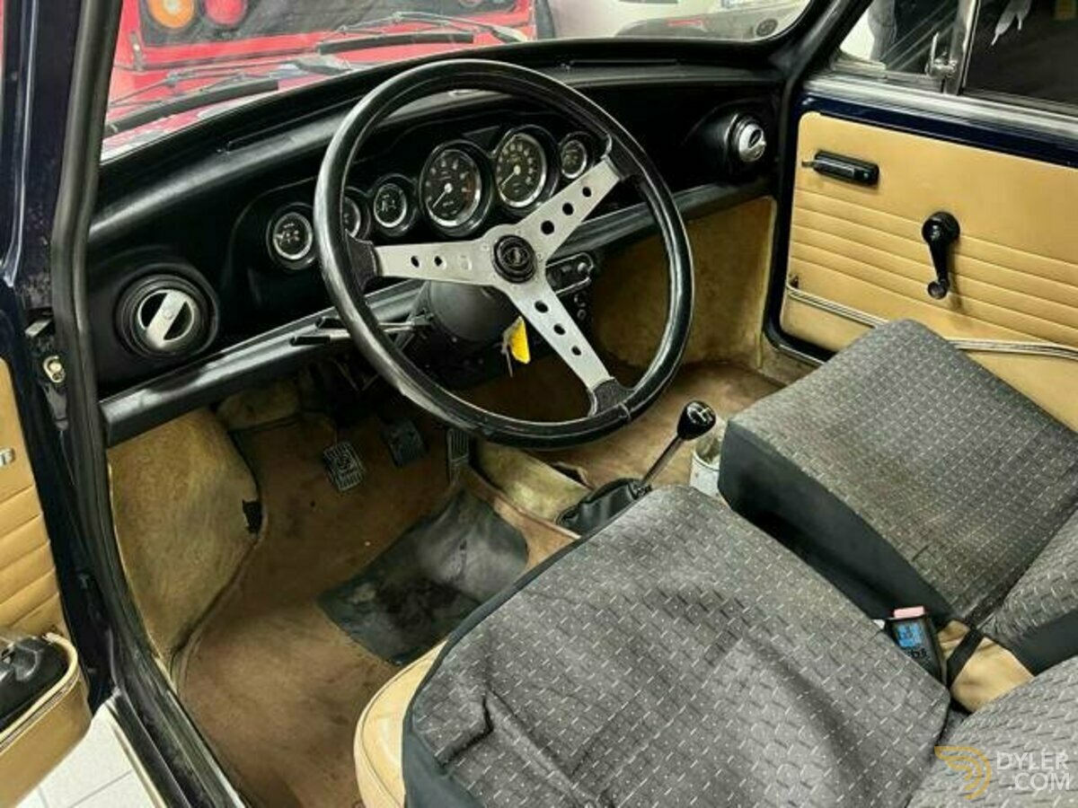 1973 Innocenti Mini Cooper 1300 - Tipo B 39/6, foto 6