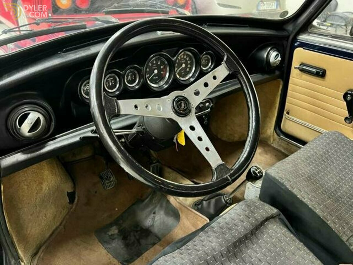 1973 Innocenti Mini Cooper 1300 - Tipo B 39/6, foto 8