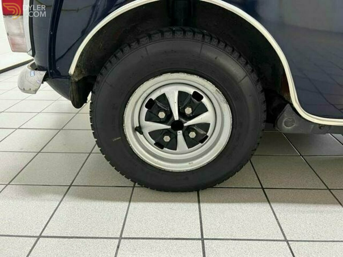 1973 Innocenti Mini Cooper 1300 - Tipo B 39/6, foto 9