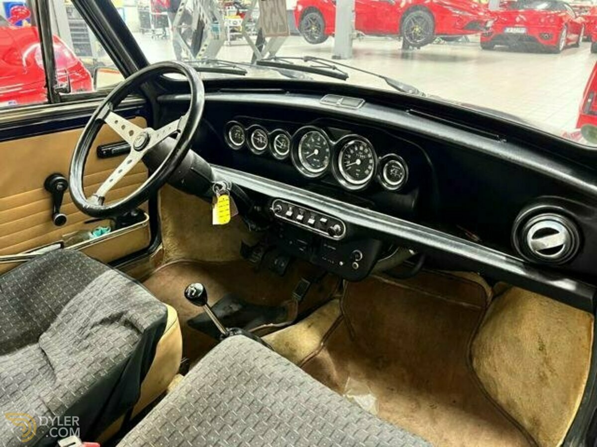 1973 Innocenti Mini Cooper 1300 - Tipo B 39/6, foto 10