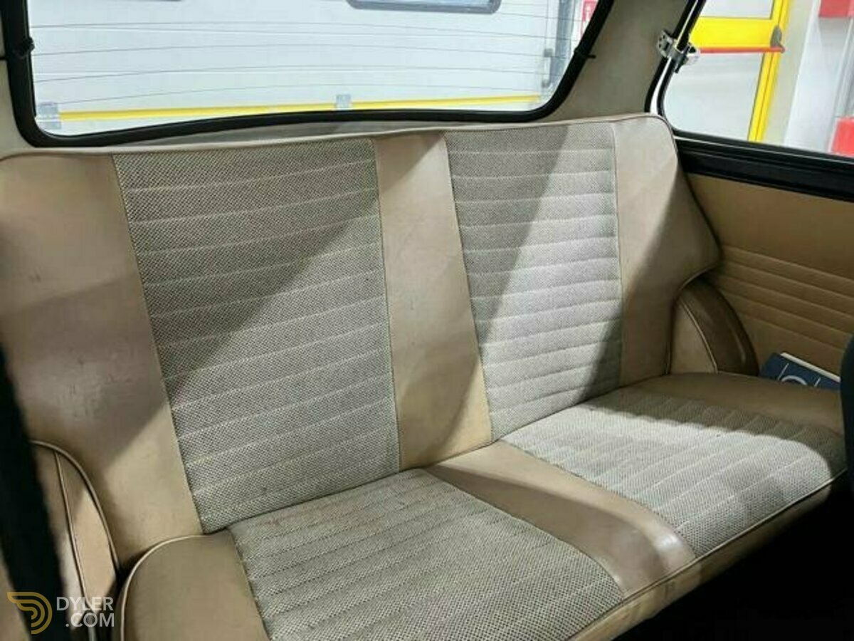 1973 Innocenti Mini Cooper 1300 - Tipo B 39/6, foto 11