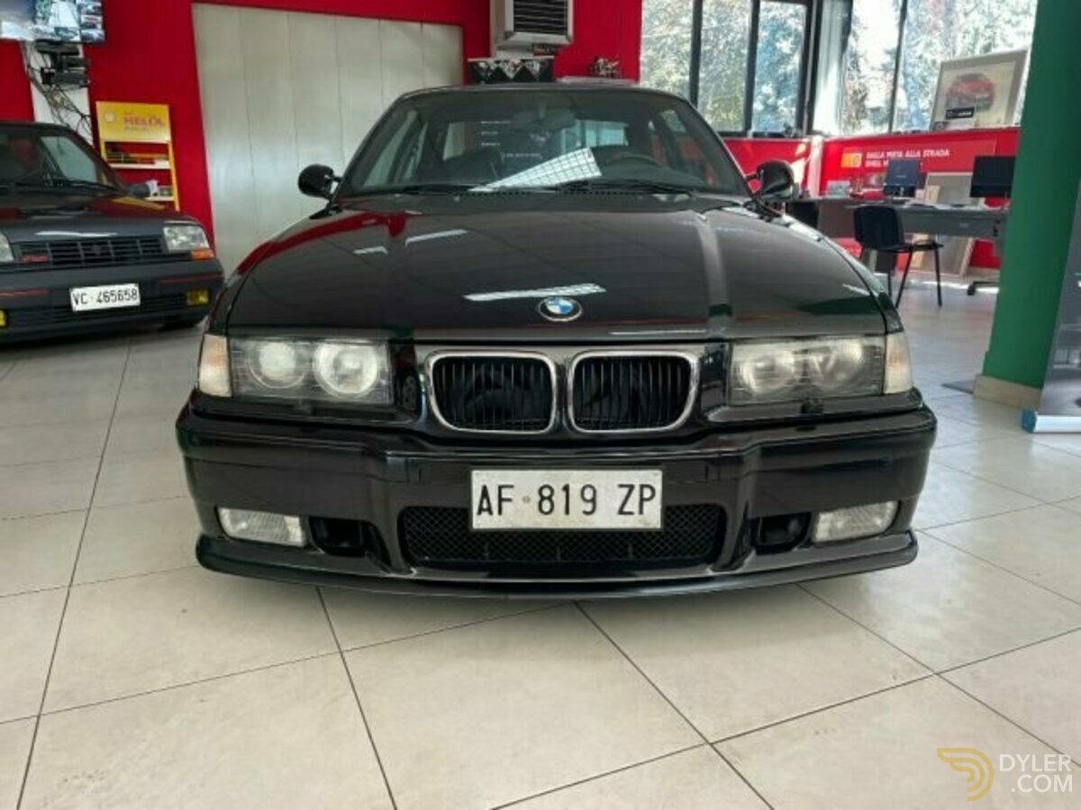 1995 BMW M3 cat Coupé, foto 2