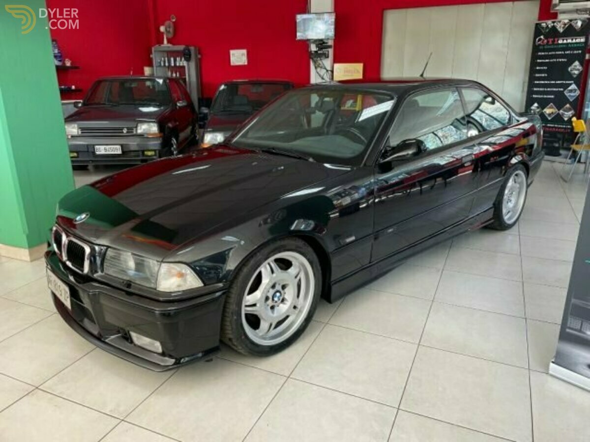 1995 BMW M3 cat Coupé, foto 3