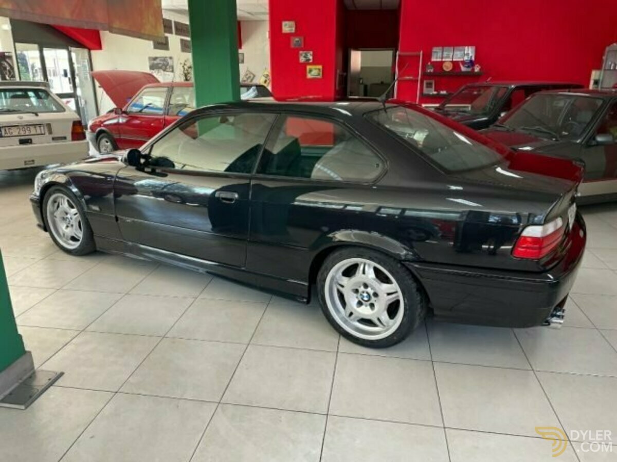 1995 BMW M3 cat Coupé, foto 4