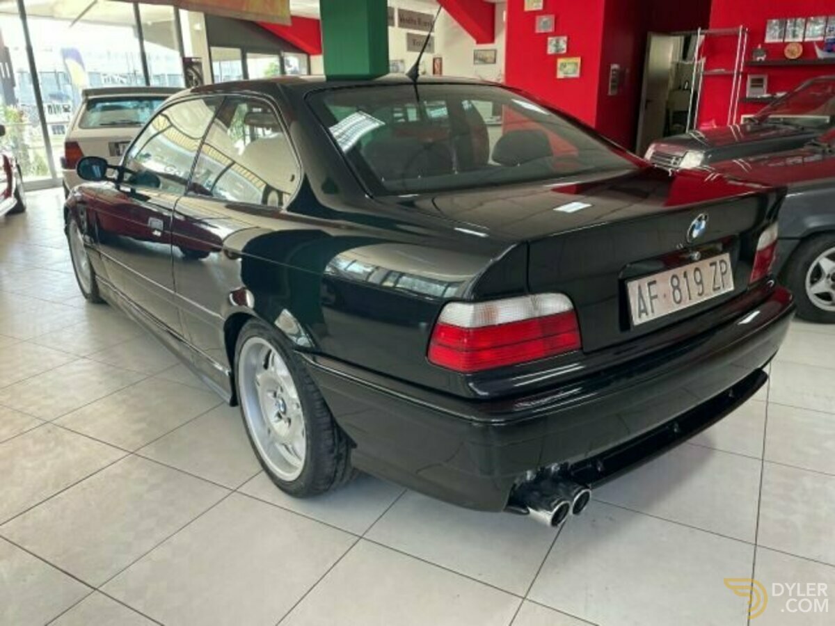 1995 BMW M3 cat Coupé, foto 5