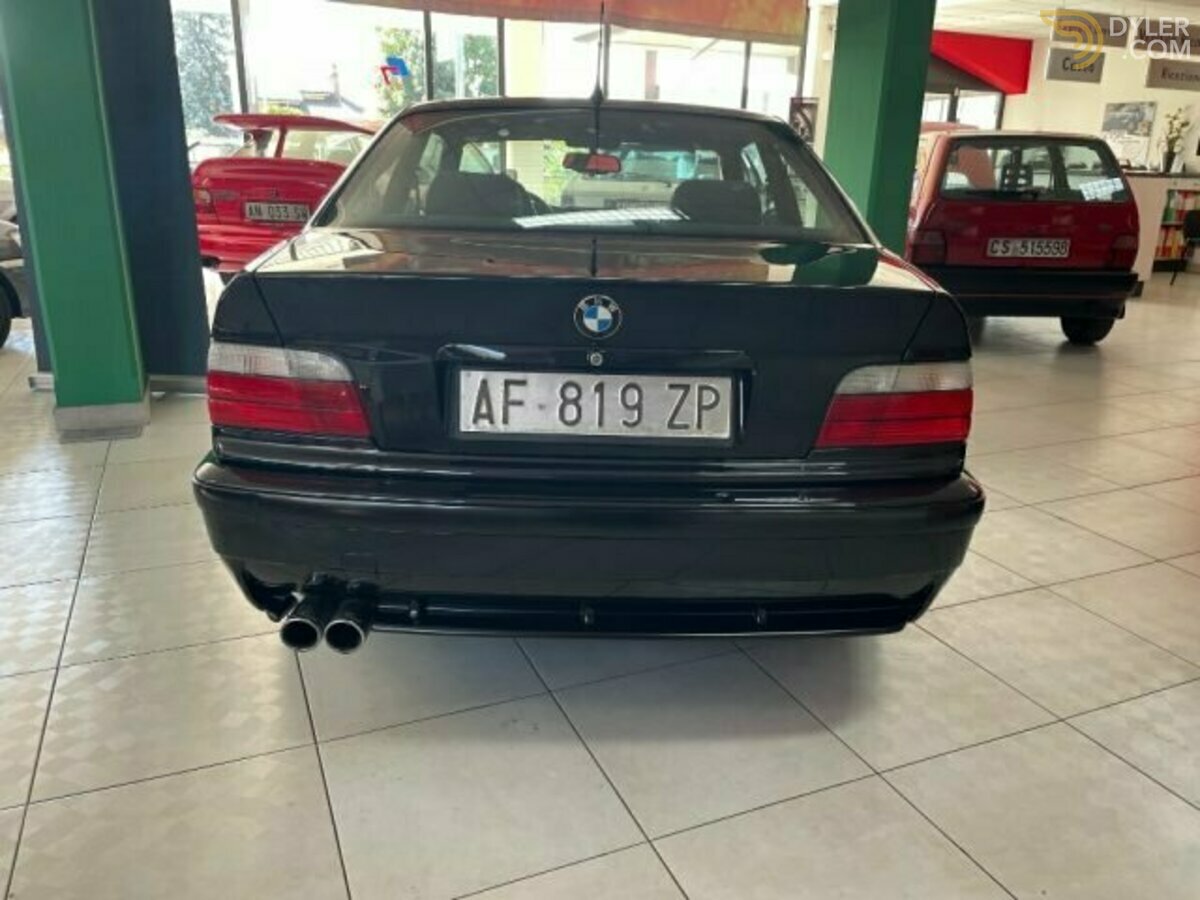 1995 BMW M3 cat Coupé, foto 6