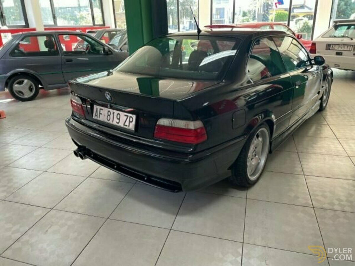 1995 BMW M3 cat Coupé, foto 7