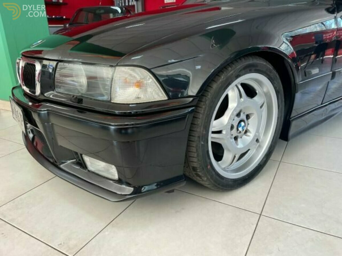 1995 BMW M3 cat Coupé, foto 8