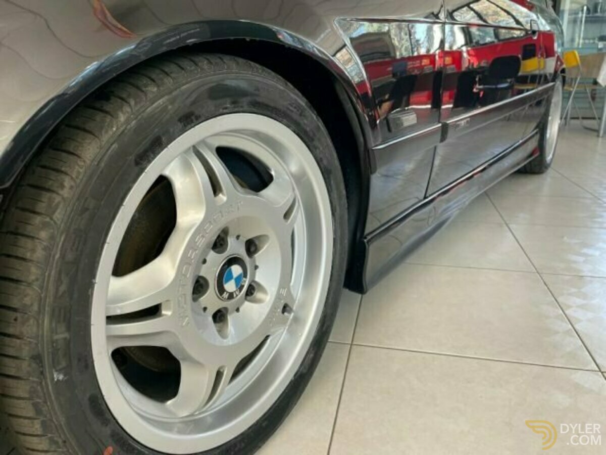 1995 BMW M3 cat Coupé, foto 9