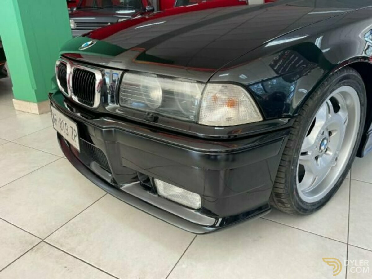 1995 BMW M3 cat Coupé, foto 10