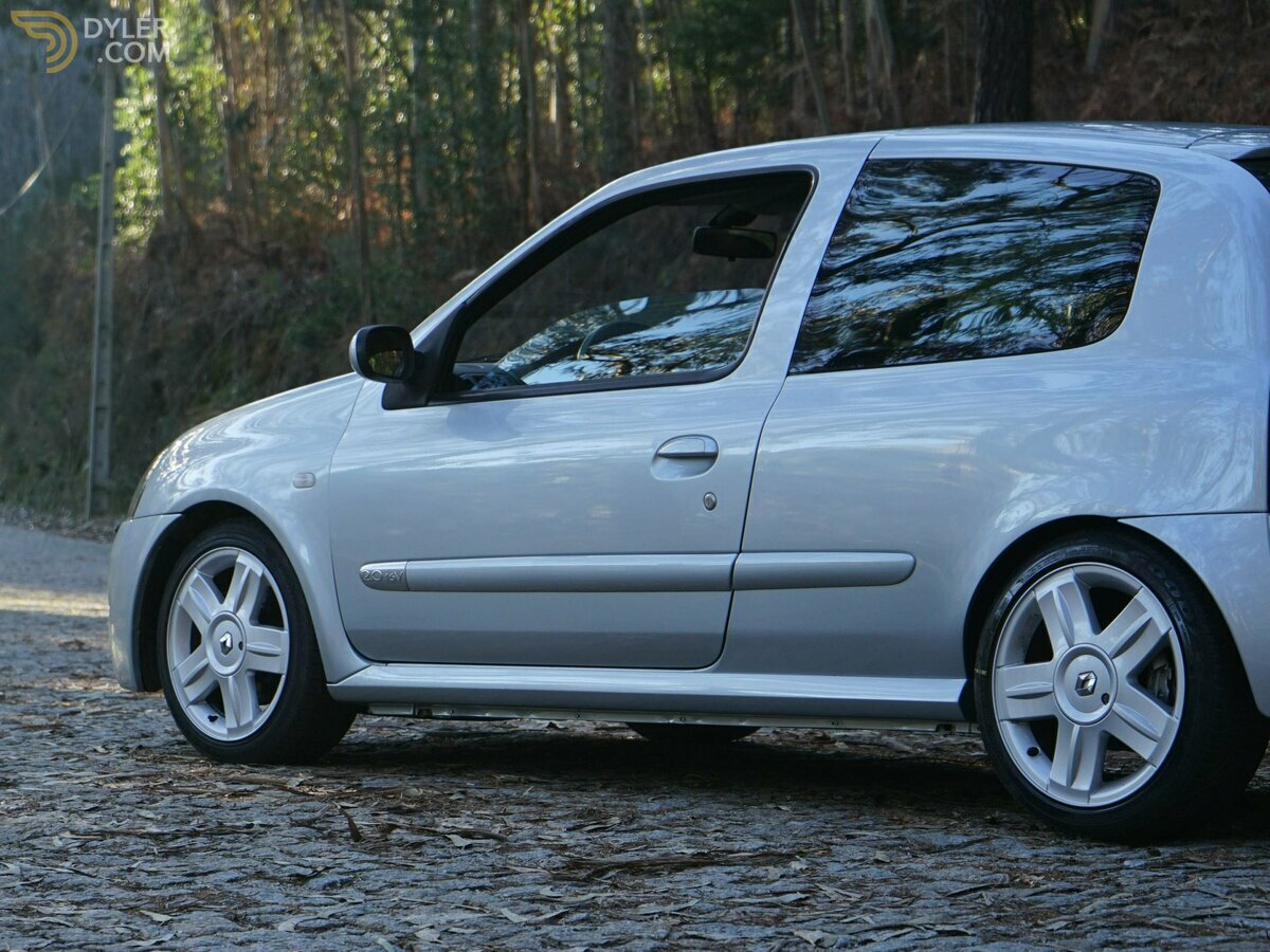 2001 Renault Clio 2.0RS, foto 7