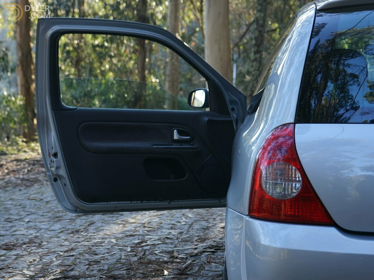 2001 Renault Clio 2.0RS, foto 10