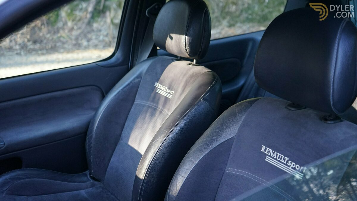 2001 Renault Clio 2.0RS, foto 8