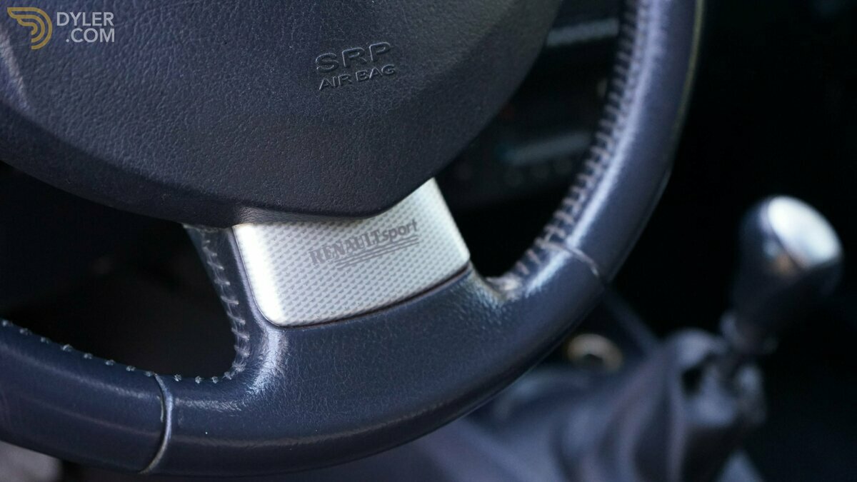 2001 Renault Clio 2.0RS, foto 12