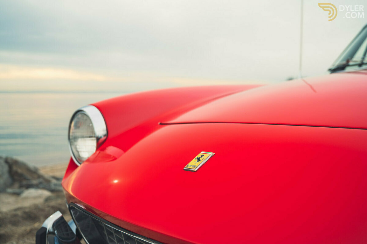 1967 Ferrari 330 GT - 2 + 2 -Series II, foto 2
