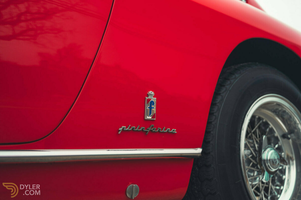 1967 Ferrari 330 GT - 2 + 2 -Series II, foto 3