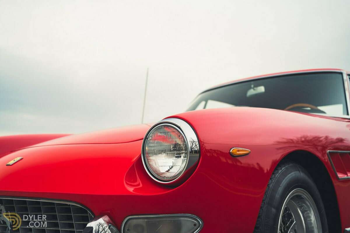 1967 Ferrari 330 GT - 2 + 2 -Series II, foto 4