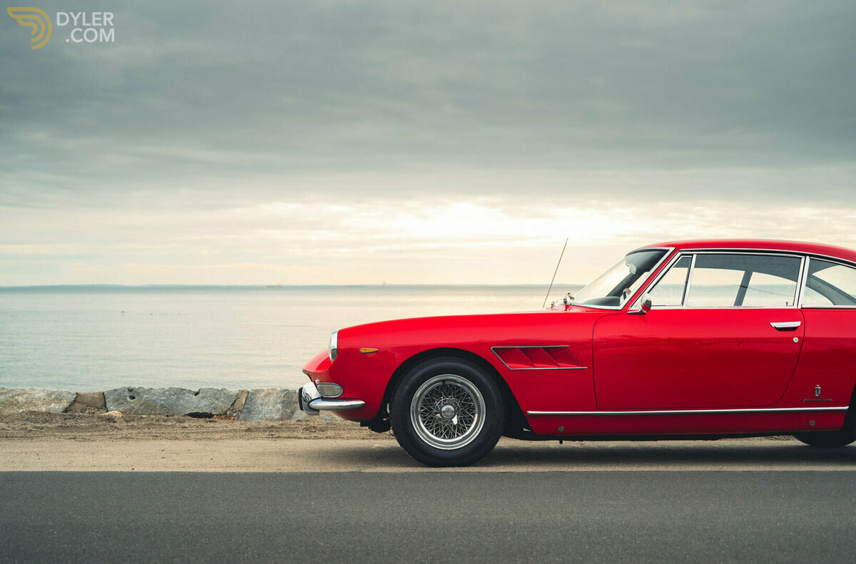1967 Ferrari 330 GT - 2 + 2 -Series II, foto 6
