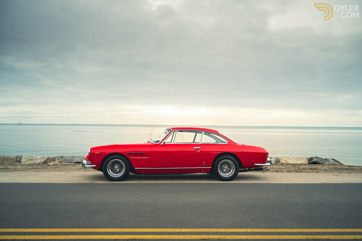 1967 Ferrari 330 GT - 2 + 2 -Series II, foto 5