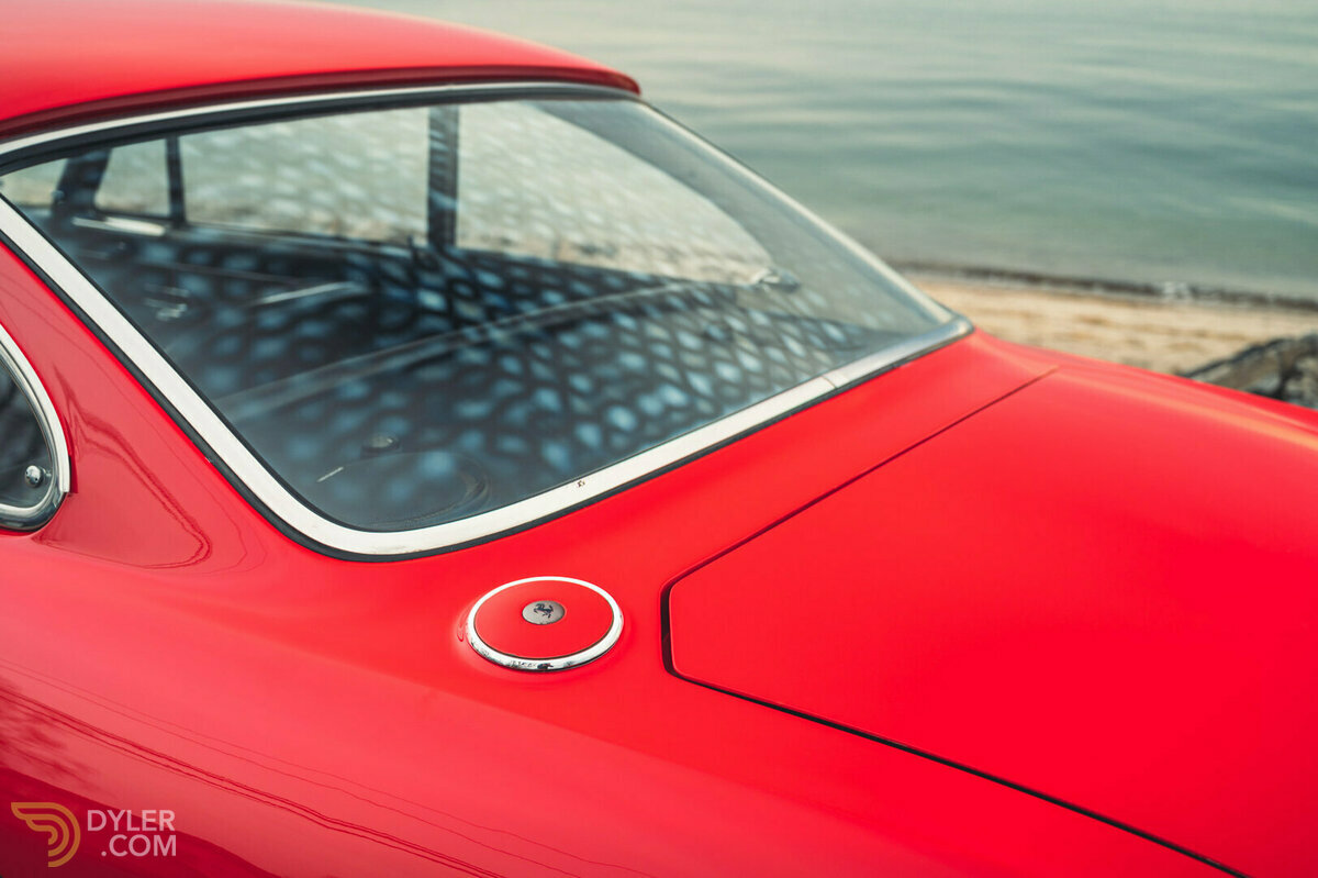 1967 Ferrari 330 GT - 2 + 2 -Series II, foto 7
