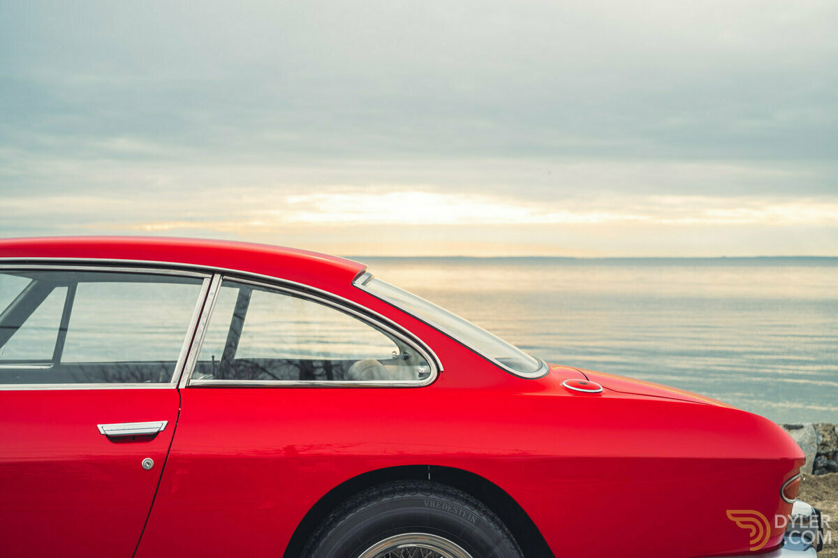 1967 Ferrari 330 GT - 2 + 2 -Series II, foto 11