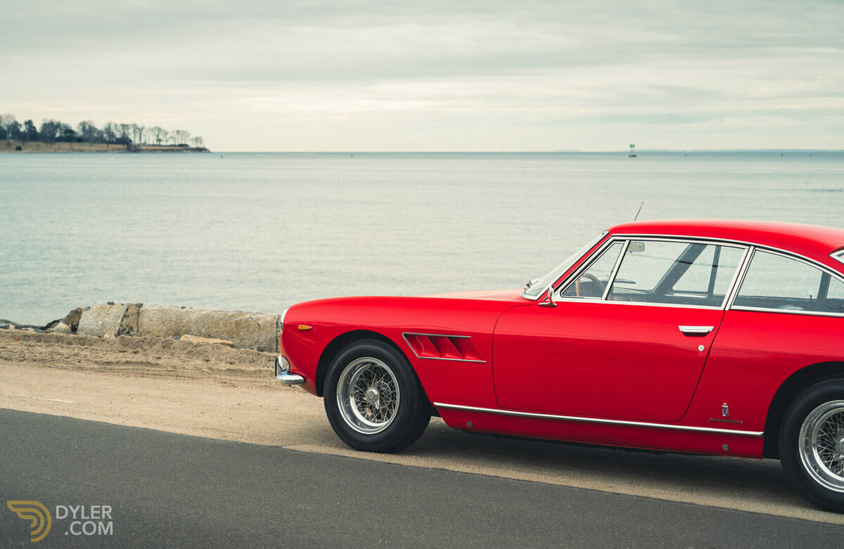1967 Ferrari 330 GT - 2 + 2 -Series II, foto 8