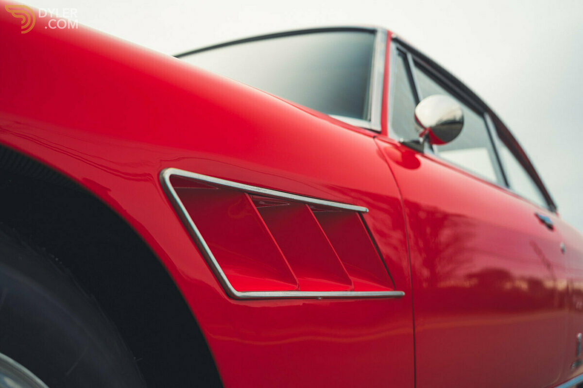 1967 Ferrari 330 GT - 2 + 2 -Series II, foto 9