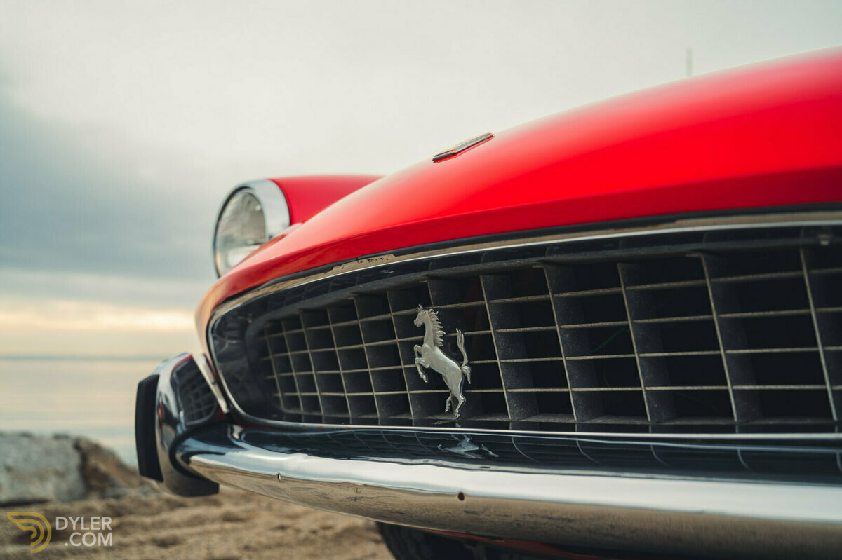 1967 Ferrari 330 GT - 2 + 2 -Series II, foto 12