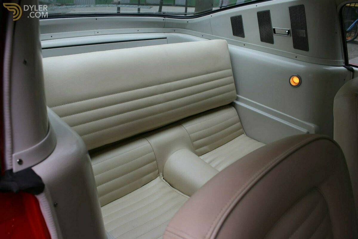 1965 Ford Mustang, foto 6